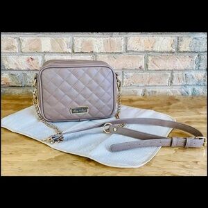 Itzy Ritzy crossbody diaper bag